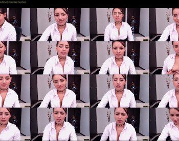 nina_mon — 17 minute Chaturbate female cam show recording, 1080p, Mar 4, 2019