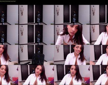 nina_mon — 15 minute Chaturbate female cam show recording, 1080p, Mar 4, 2019