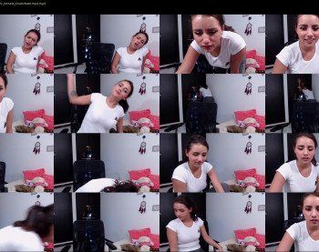 nina_mon — 4 minute Chaturbate female cam show recording, 1080p, Mar 4, 2019