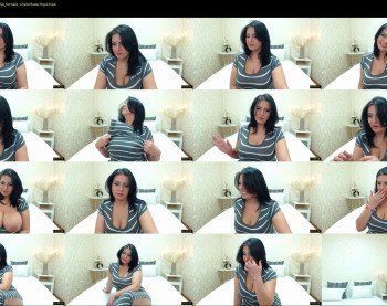 norahreve — 29 minute Chaturbate female cam show recording, 720p, Mar 4, 2019