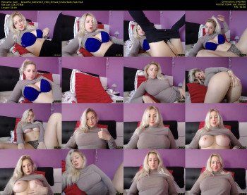 pam___beautiful — 59 minute Chaturbate female cam show recording, 480p, Mar 4, 2019
