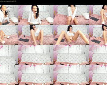 pinkyishere — 34 minute Chaturbate female cam show recording, 1080p, Mar 4, 2019