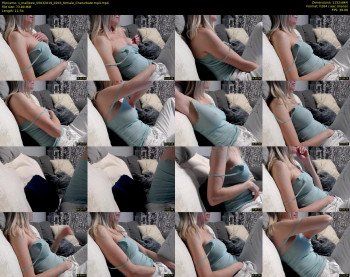 s_mailleee — 12 minute Chaturbate female cam show recording, 720p, Mar 5, 2019