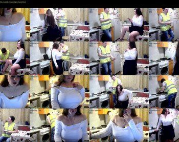 sex_space — 47 minute Chaturbate couple cam show recording, 1080p, Mar 4, 2019