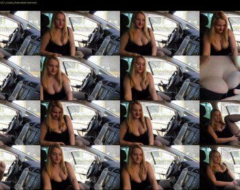 sexy_luna69 — 12 minute Chaturbate couple cam show recording, 720p, Mar 4, 2019