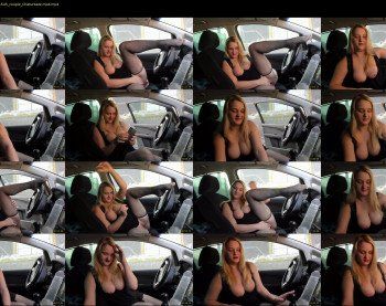sexy_luna69 — 12 minute Chaturbate couple cam show recording, 720p, Mar 4, 2019