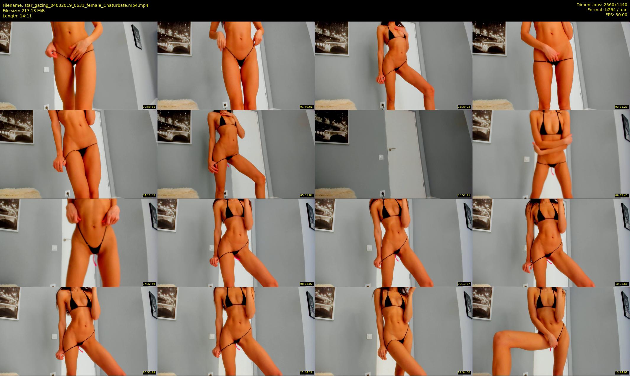 star_gazing — 15 minute Chaturbate female cam show recording, 1080p, Mar 4, 2019