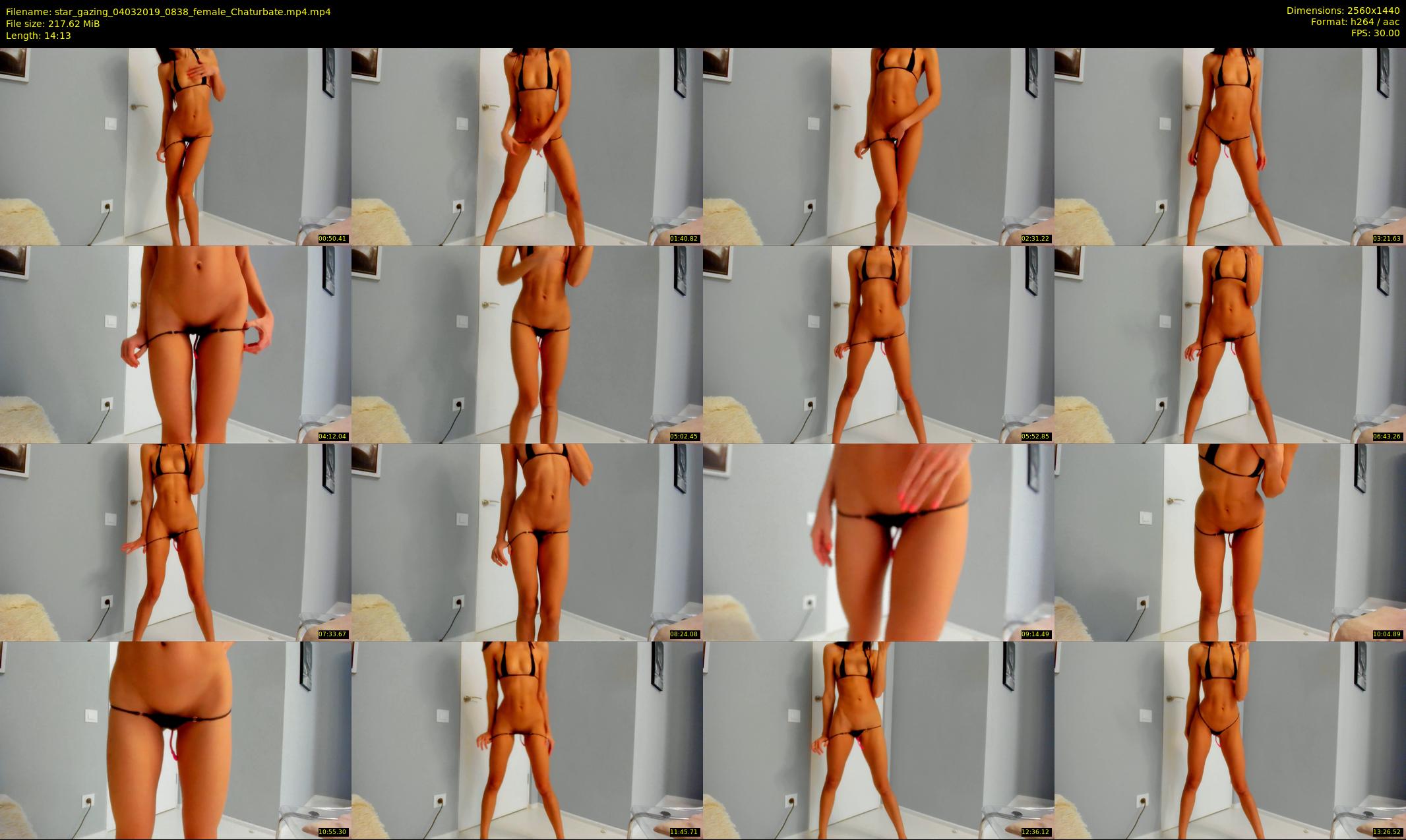 star_gazing — 15 minute Chaturbate female cam show recording, 1080p, Mar 4, 2019