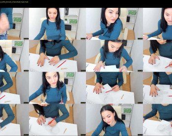 taahiraarabian — 59 minute Chaturbate female cam show recording, 480p, Mar 4, 2019