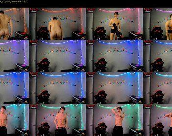 thejohnnystone — 3 minute Chaturbate male cam show recording, 1080p, Mar 5, 2019