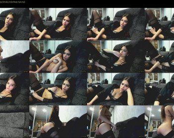 tia__moon — 30 minute Chaturbate female cam show recording, 1080p, Mar 4, 2019
