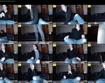 tylersands — 80 minute Chaturbate female cam show recording, 720p, Mar 4, 2019