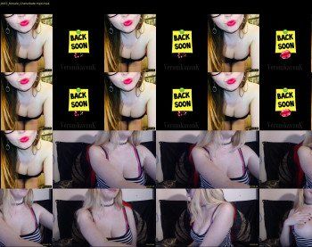 veronikavonk — 39 minute Chaturbate female cam show recording, 1080p, Mar 5, 2019