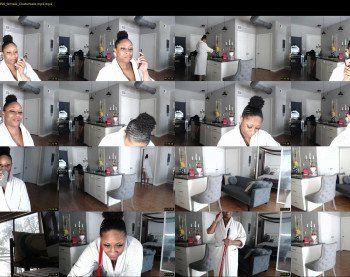 wynterheat — 56 minute Chaturbate female cam show recording, 720p, Mar 4, 2019