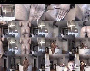 wynterheat — 35 minute Chaturbate female cam show recording, 720p, Mar 5, 2019