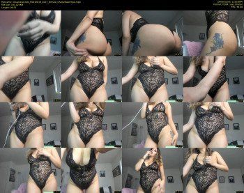 xclusivesecrets — 10 minute Chaturbate female cam show recording, 720p, Mar 5, 2019