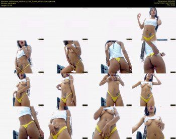 xlatinahotx — 17 minute Chaturbate female cam show recording, 480p, Mar 4, 2019