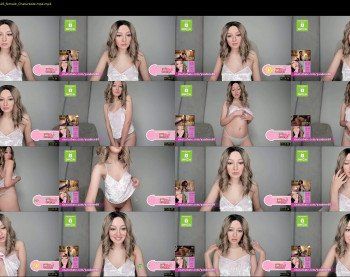 yandere69 — 47 minute Chaturbate female cam show recording, 1080p, Mar 4, 2019