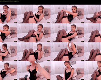 yourmidnightcoffee — 9 minute Chaturbate female cam show recording, 720p, Mar 4, 2019