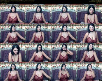 1dream_magical — 19 minute Chaturbate female cam show recording, 480p, Mar 5, 2019