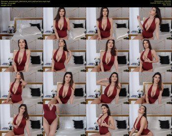 SweetandDevil — 17 minute MyFreeCams cam show recording, 480p, Mar 6, 2019