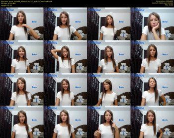 Anna_Shine89 — 26 minute MyFreeCams cam show recording, 480p, Mar 6, 2019
