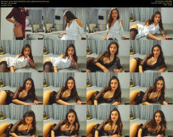 Anne_Marieee — 54 minute MyFreeCams cam show recording, 480p, Mar 5, 2019