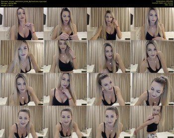 Anyaa_ — 70 minute MyFreeCams cam show recording, 480p, Mar 6, 2019
