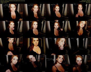 IvyGrace — 88 minute MyFreeCams cam show recording, 480p, Mar 5, 2019