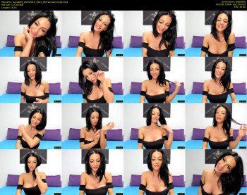 JulyaWild — 19 minute MyFreeCams cam show recording, 480p, Mar 5, 2019