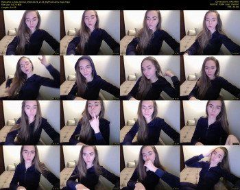 Linda_0nline — 20 minute MyFreeCams cam show recording, 480p, Mar 5, 2019