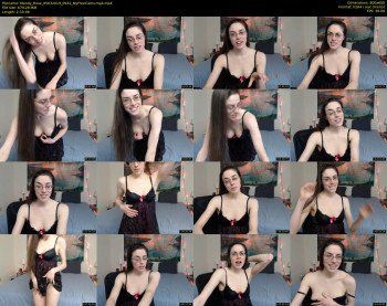Mandy_Rose — 154 minute MyFreeCams cam show recording, 480p, Mar 5, 2019