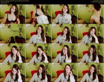 MiaRoony — 49 minute MyFreeCams cam show recording, SD, Mar 6, 2019