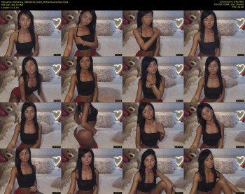 Morrenna — 132 minute MyFreeCams cam show recording, 480p, Mar 6, 2019