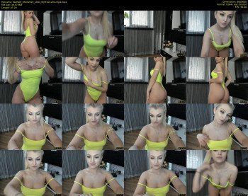 WetSelf — 8 minute MyFreeCams cam show recording, 480p, Mar 5, 2019