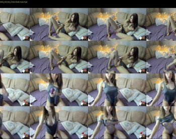 _lovely_mikh — 7 minute Chaturbate female cam show recording, 720p, Mar 5, 2019