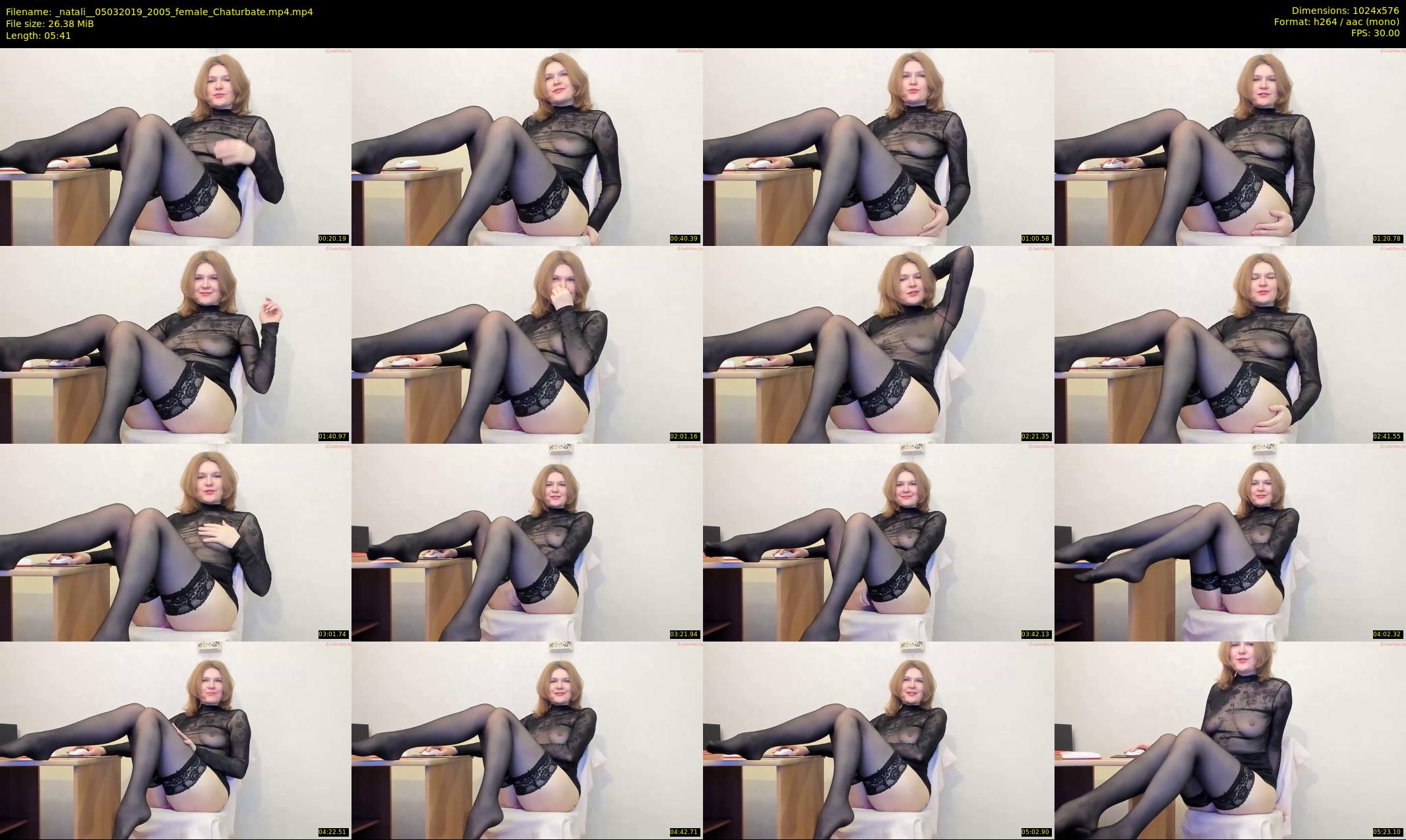_natali_ — 6 minute Chaturbate female cam show recording, 480p, Mar 5, 2019