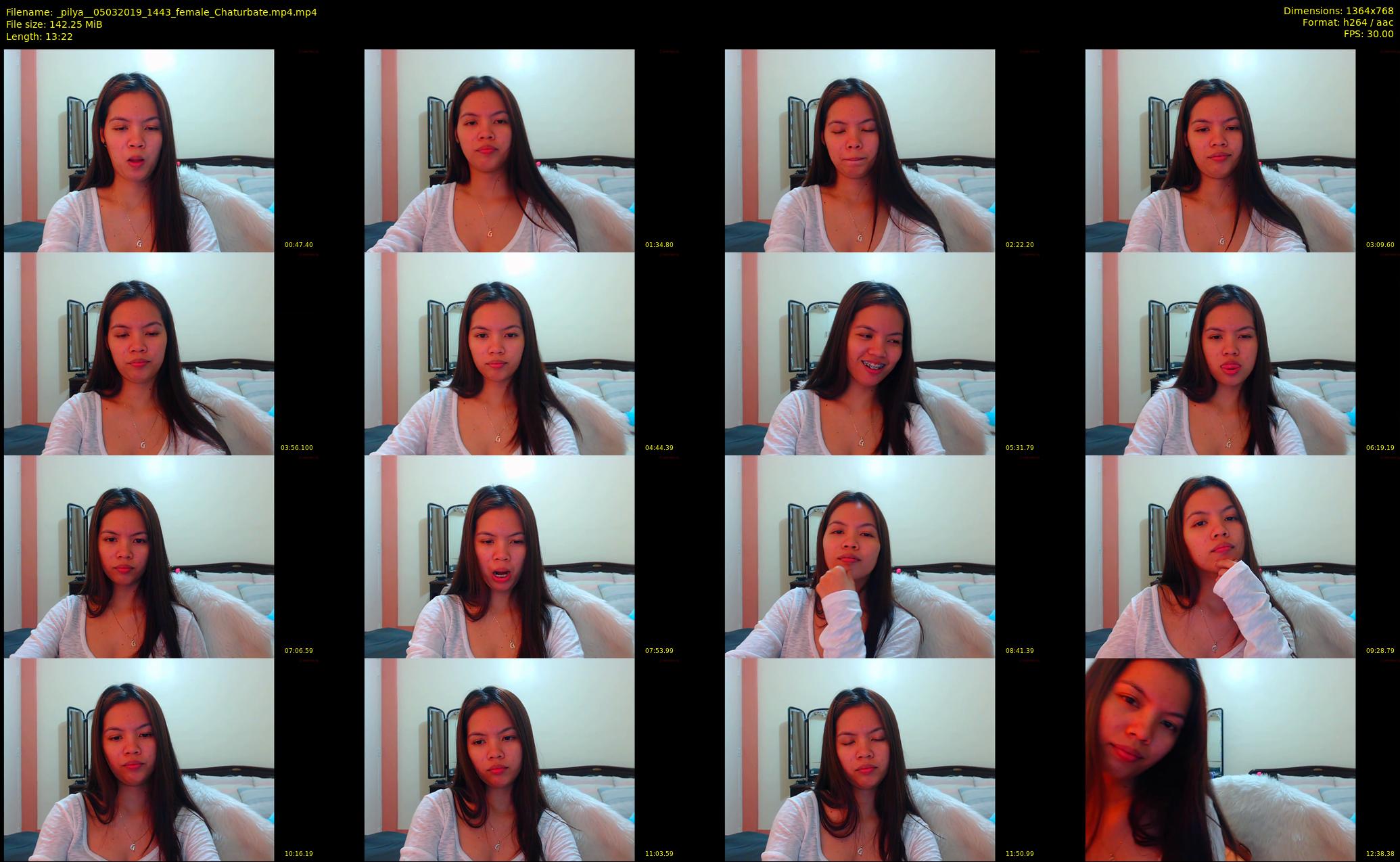 _pilya_ — 14 minute Chaturbate female cam show recording, 720p, Mar 5, 2019