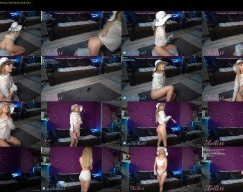 aalliss — 36 minute Chaturbate female cam show recording, 1080p, Mar 5, 2019