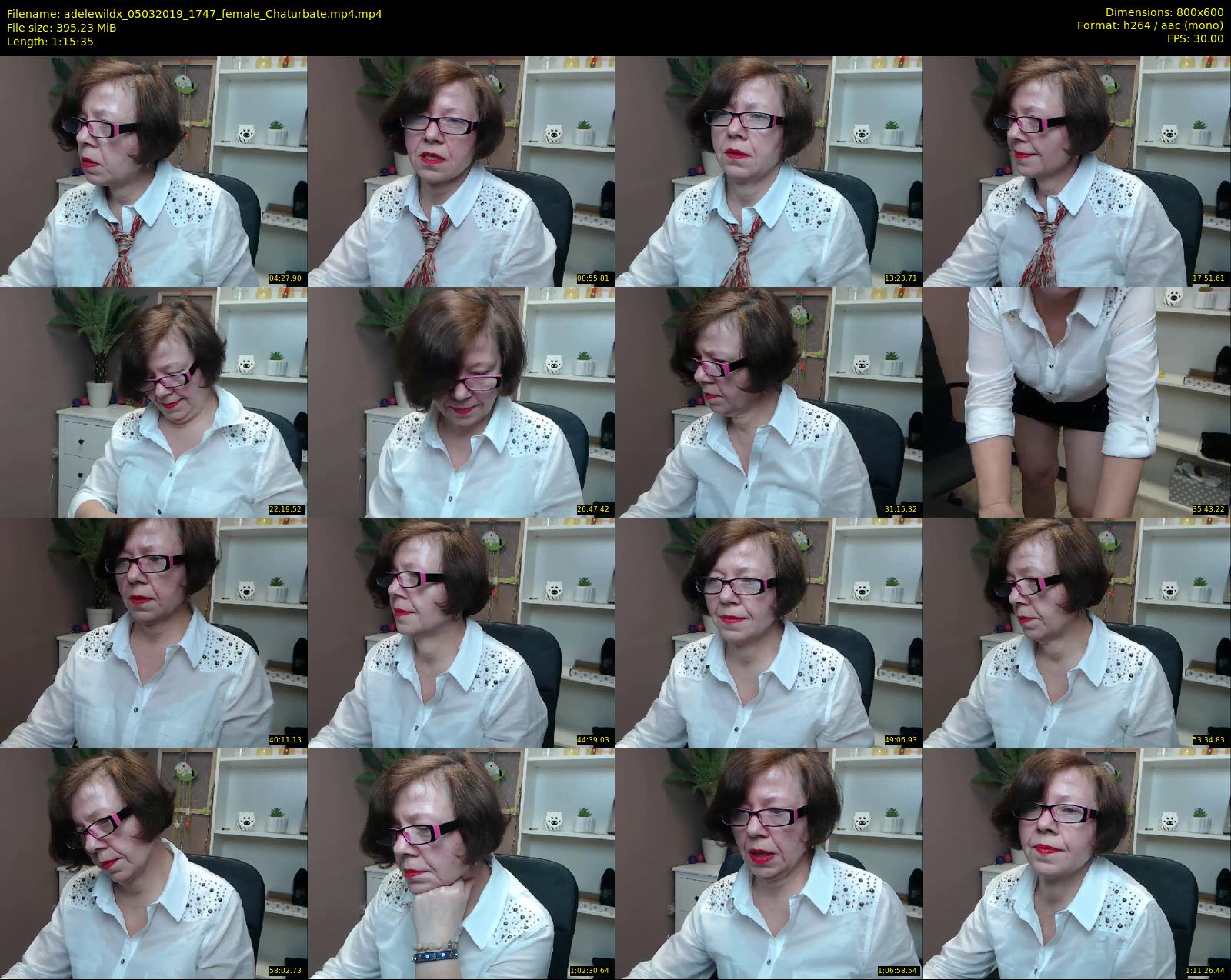 adelewildx — 76 minute Chaturbate female cam show recording, 480p, Mar 5, 2019