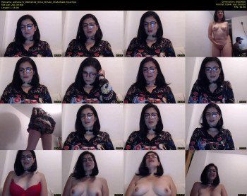adriana71 — 77 minute Chaturbate couple cam show recording, 480p, Mar 6, 2019