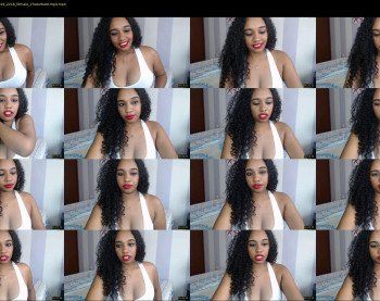 afrodita_smith08 — 3 minute Chaturbate female cam show recording, 720p, Mar 5, 2019