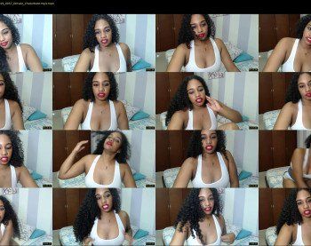 afrodita_smith08 — 32 minute Chaturbate female cam show recording, 720p, Mar 6, 2019