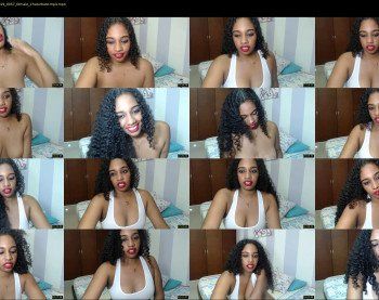 afrodita_smith08 — 64 minute Chaturbate female cam show recording, 720p, Mar 6, 2019