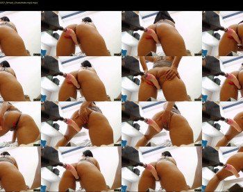 alejalatinhot — 10 minute Chaturbate female cam show recording, 1080p, Mar 6, 2019