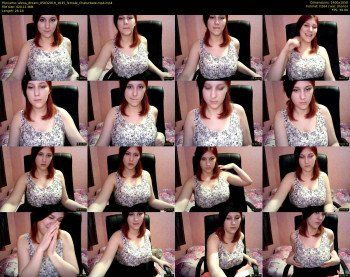 alexa_dream — 29 minute Chaturbate female cam show recording, 720p, Mar 5, 2019