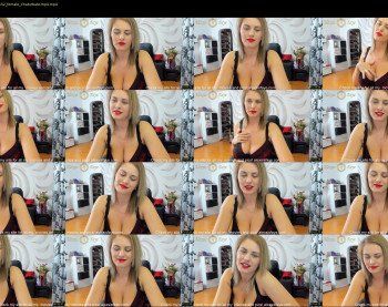 alexsisfaye — 9 minute Chaturbate female cam show recording, 1080p, Mar 5, 2019