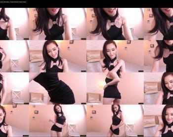 aminawong — 91 minute Chaturbate female cam show recording, 720p, Mar 5, 2019