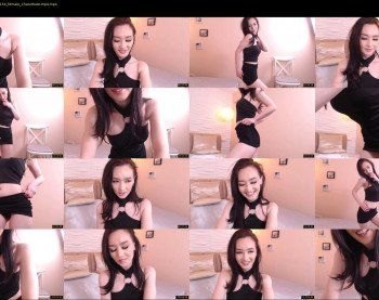 aminawong — 83 minute Chaturbate female cam show recording, 720p, Mar 5, 2019