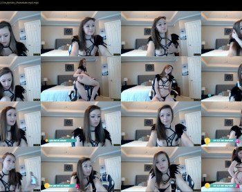 anabelleleigh — 33 minute Chaturbate female cam show recording, 1080p, Mar 5, 2019